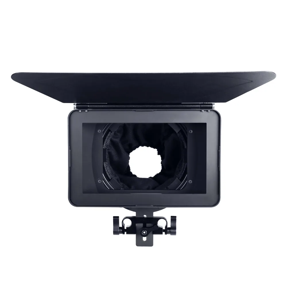 Комплект из матовой алюминиевой коробки Sevenoak для камеры Canon 1D3 D90 600D Nikon 15 мм с