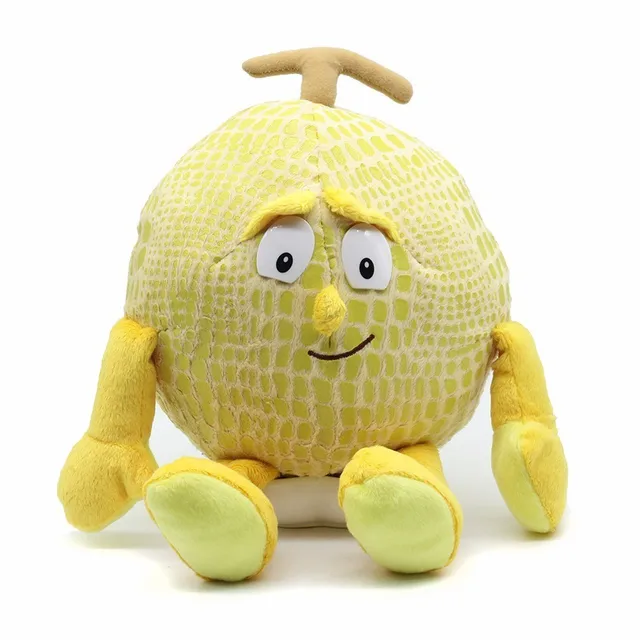 New Fruits Vegetables Cauliflower Soft Plush Stuffed Toys Plants Doll