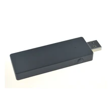 PC Wireless Receiver Adapter for Microsoft XBOX ONE Controller Receiver Work with Windows 7/8/10
