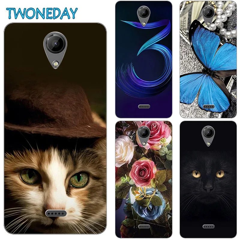 

Soft Silicone Case For Wiko Freddy 5.0" Colorful Phone Back Case Cover Cute Turbo Case For Wiko Freddy 5.0" Frozen Coque