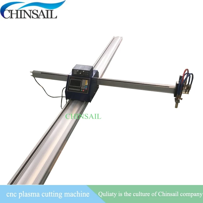 

Crazy promotion! portable 1325 cnc plasma cutter / metal plasma cutting machine