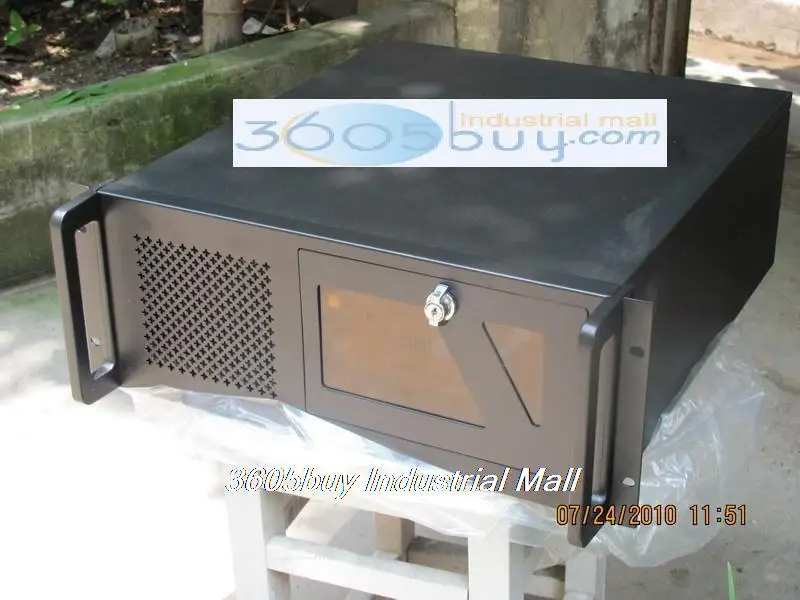 

Thick 4u industrial computer case 402 thickening 4u server computer case