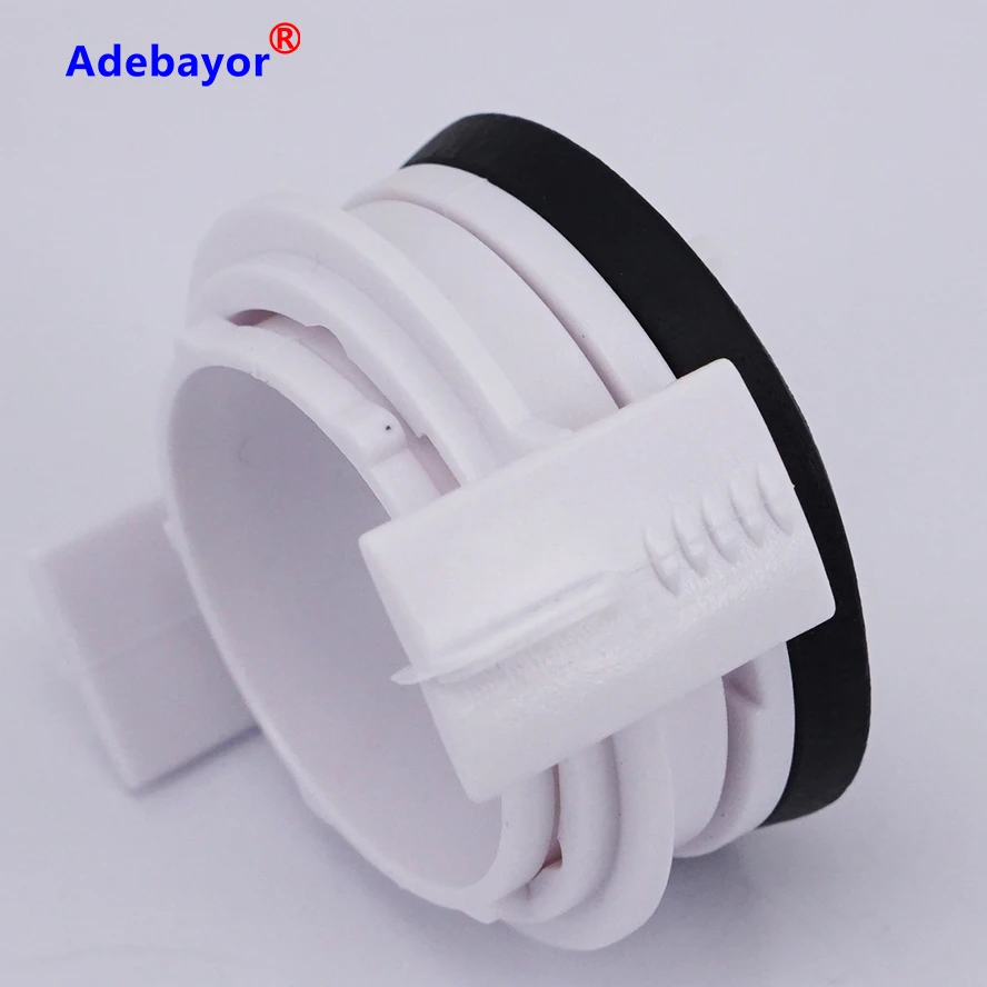 20pcs H7 TK001 HID Xenon Bulbs Adapters Holders For Germany Vehicle E46 318i E65 E90 Aftermarket Xenon Bulbs