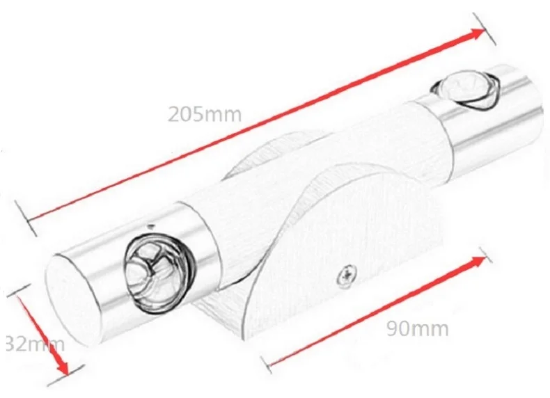 Dimensions-RV-Swivel-Lights