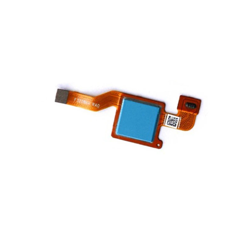 Для Xiaomi Redmi Note 5 AI/Note5 PRo двойная камера AI сенсорный ID сканер отпечатков пальцев гибкий кабель лента