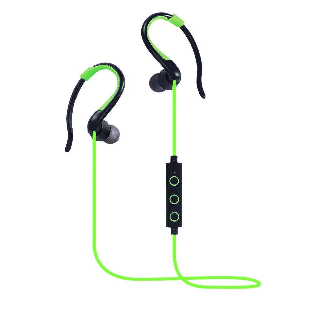 GDLYL Bluetooth 4 1 Беспроводная гарнитура стерео музыка наушники спортивные с защитой