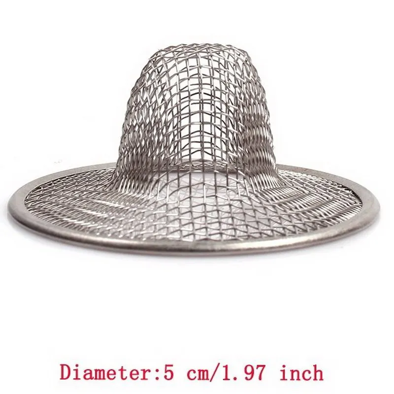 1 шт. фильтр для раковины из нержавеющей стали|steel strainer|stainless steel strainersink strainer filter |