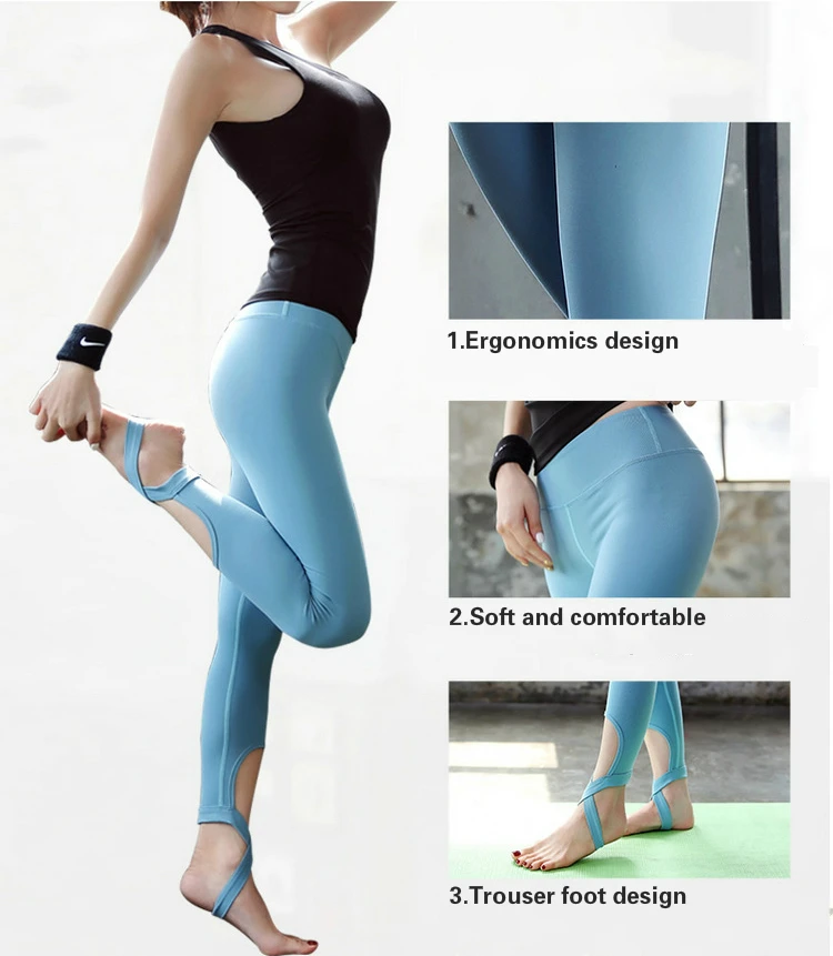 Imlario/балетные штаны для йоги с перекрестными полосками, женские спортивные Леггинсы, высокая талия, для фитнеса, для девушек, для танцев, Капри, леггинсы для спортзала, колготки на пятке