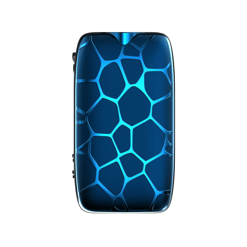 Новейшая модель IJOY MYSTIQUE 162 Вт TC Box MOD Power By 18650 батарея быстрая зарядка электронная