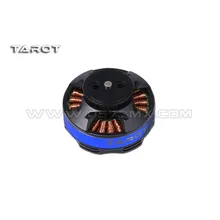 Tarot 4006/620KV Многоосный бесщеточный мотор TL68P02 для радиоуправляемого вертолета Дрон Квадрокоптер Мультикоптер