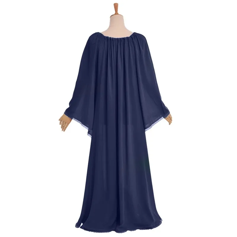 Women Medieval Gown (15)