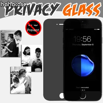 

500pcs Privacy Tempered Glass Screen Protector 9H Real Hard Premium For iPhone 11 Pro Max XS XR X 8 7 6 6S Plus Protective Film