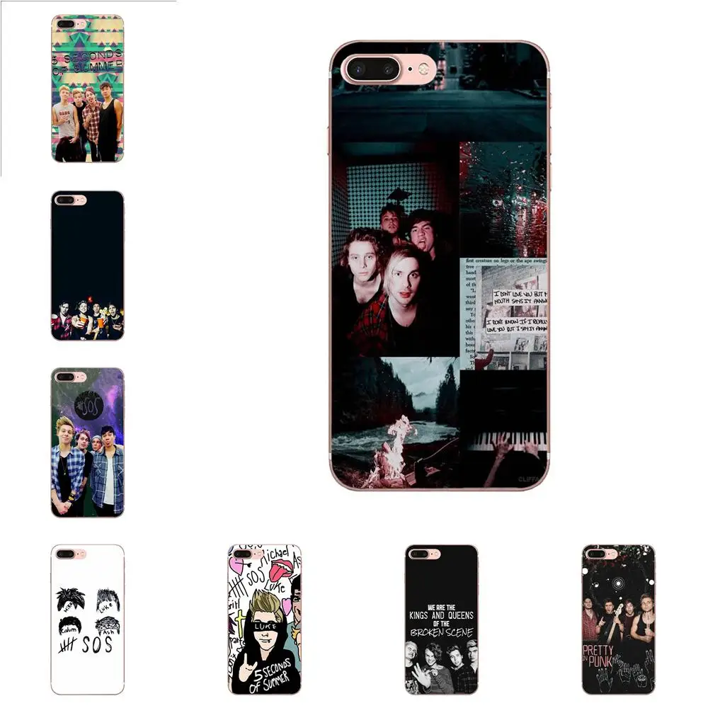 5 Seconds Of Summer Sos For Samsung Galaxy Note 5 8 9 S3 S4 S5 S6 S7 S8 S9 S10 mini Edge Plus Lite Luxury Cool Phone Case 5 Seconds Of Summer Sos For Samsung Galaxy Note 5 8 9 S3 S4 S5 S6 S7 S8 S9 S10 mini Edge Plus Lite Luxury Cool Phone Case