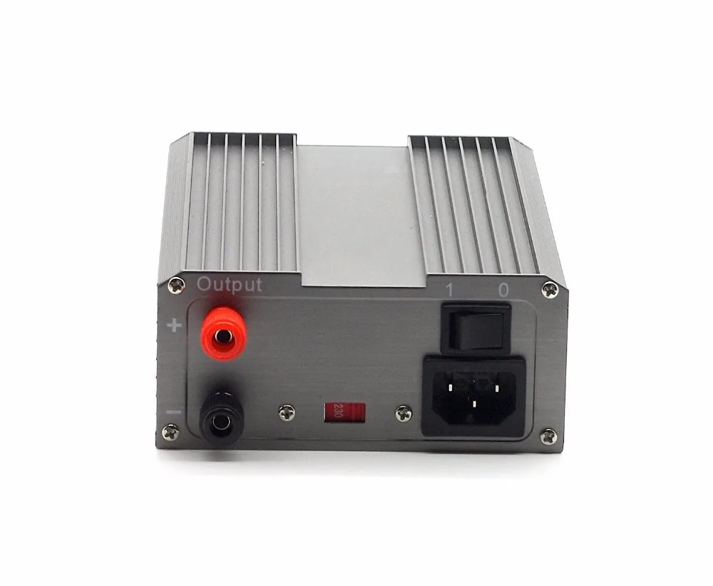 Фото Redsky CPS 3205 3205II 0 30V 32V Регулируемый DC импульсный источник питания 5А 160 Вт SMPS Redsky CPS 3205 3205II 0 30V 32V Регулируемый DC импульсный источник питания 5А 160 Вт SMPS