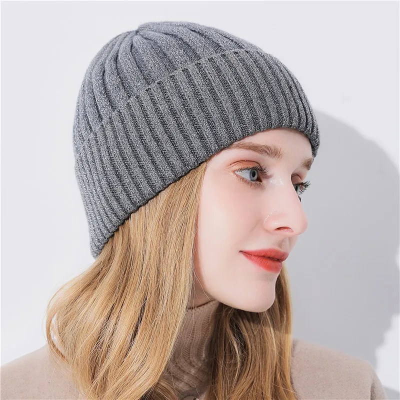 Xthree Winter Beanie Hat For Women Girl 