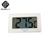 Digital LCD Embedded Electronic Thermometer for Freezer Cooler Temperature Temp Convenient for Fridge Refrigerator Thermometer ► Photo 3/6