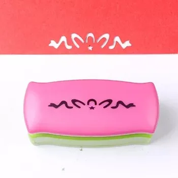 

Big Size Boundary Craft Punch Embossing DIY Border Paper Punch Edge Lace Punch For Card Scrapbooking Punches 5# free shipping