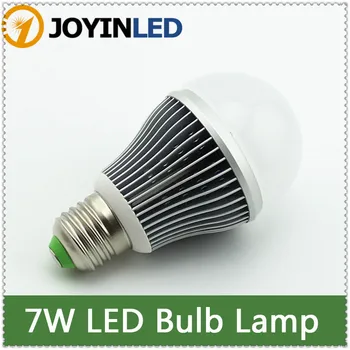 

Factory Hot Sale 5W 7W E27 High Brightness Led Bulbs 220Vac Dimming Bulb Lights