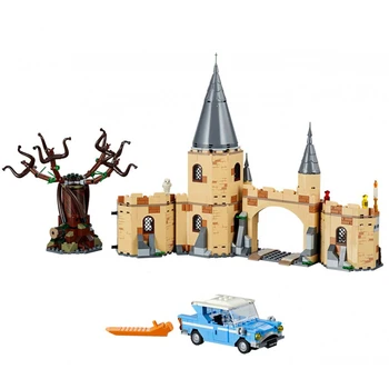 

The Whomping Willow Set model Building Blocks kits figures Kids Toys Christmas Gifts for Christmas