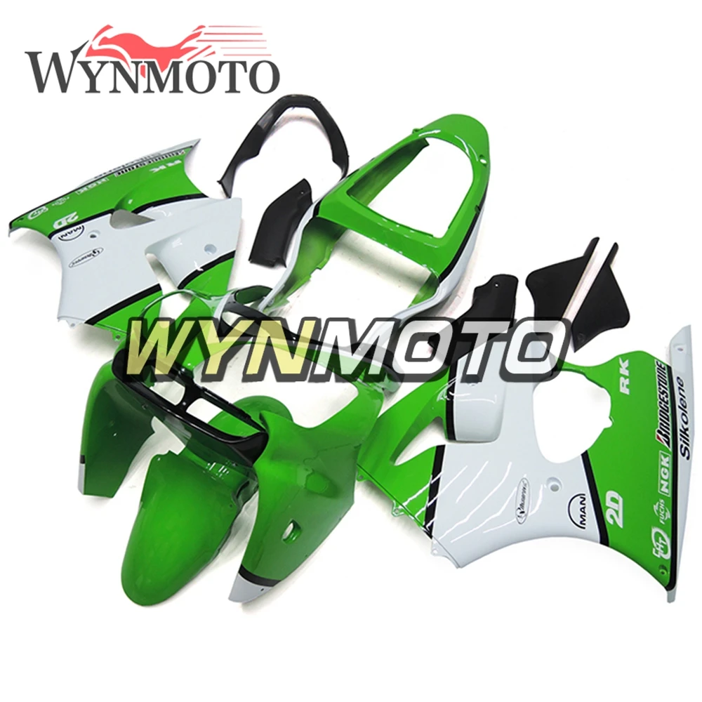 2011 zx6r fairings