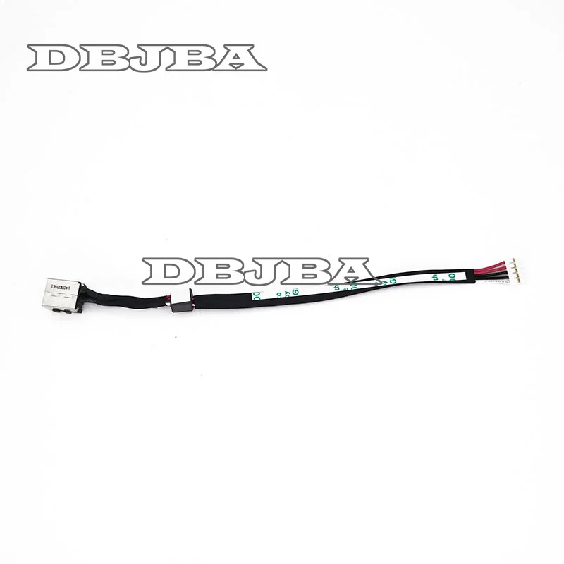 Новинка для Dell Inspiron 5543 5545 5547 5548 M03W3 подлинный Разъем питания постоянного тока с