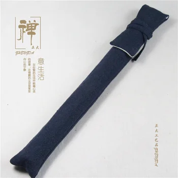 

Zhengda homemade incense tea Chinese Mianma quality sand wash cloth bag Wenwan incense tube Bag Tote Gift