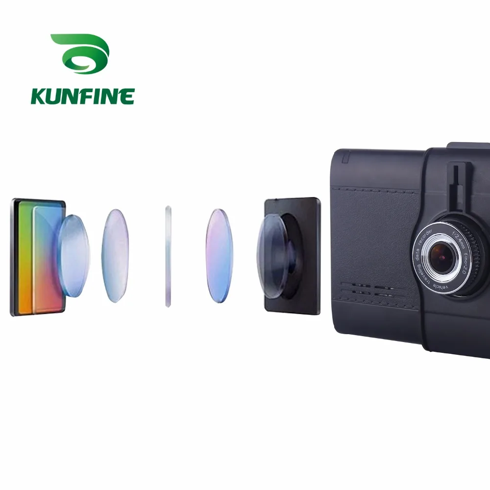 Car GPS Navigation KF-V3046 7