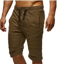 Летние модные мужские Шорты повседневные мужские высококачественные модные шорты для мужчин