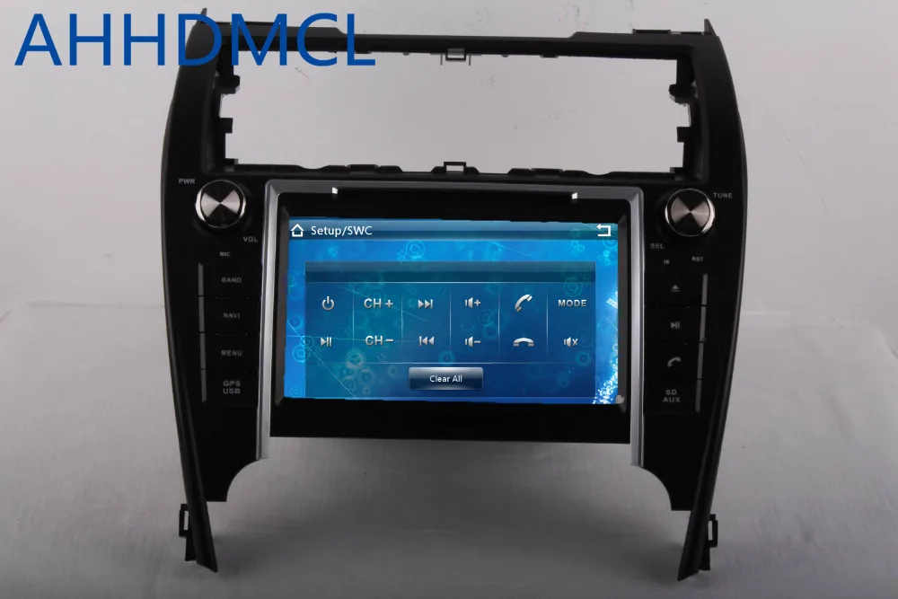 Perfect AHHDMCL Car Multimedia Player DVD Stereo GPS Navigation For Toyota Camry 2012 2013 2014 2015 2016 2017 European American Version 3 Perfect AHHDMCL Car Multimedia Player DVD Stereo GPS Navigation For Toyota Camry 2012 2013 2014 2015 2016 2017 European American Version 3