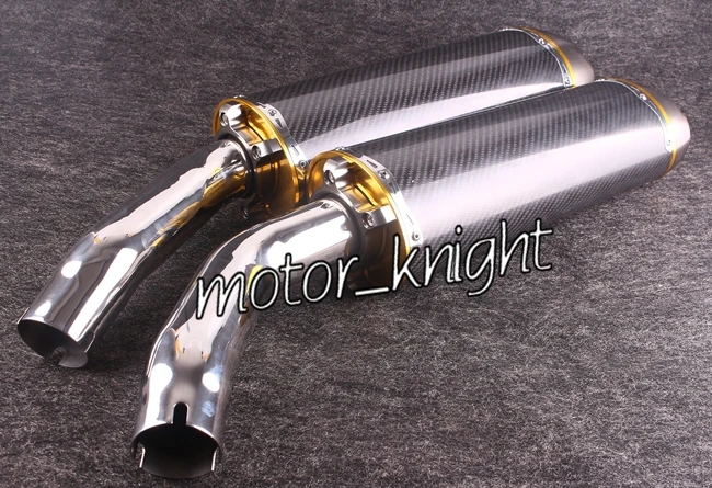 Глушитель выхлопной трубы из углеродного волокна для Yamaha 2004 2006 YZF R1|muffler price|muffler