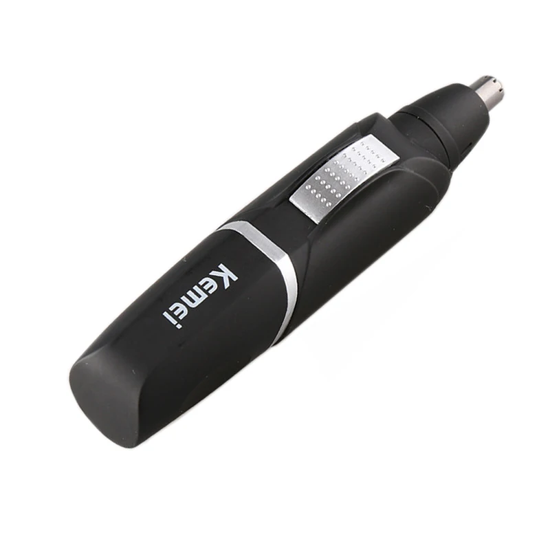 Kemei KM-511 Electric Nose Trimmer For Men Beauty AA Battery and Ear Hair Removal Trimer Kemei KM-511 Electric Nose Trimmer For Men Beauty AA Battery and Ear Hair Removal Trimer