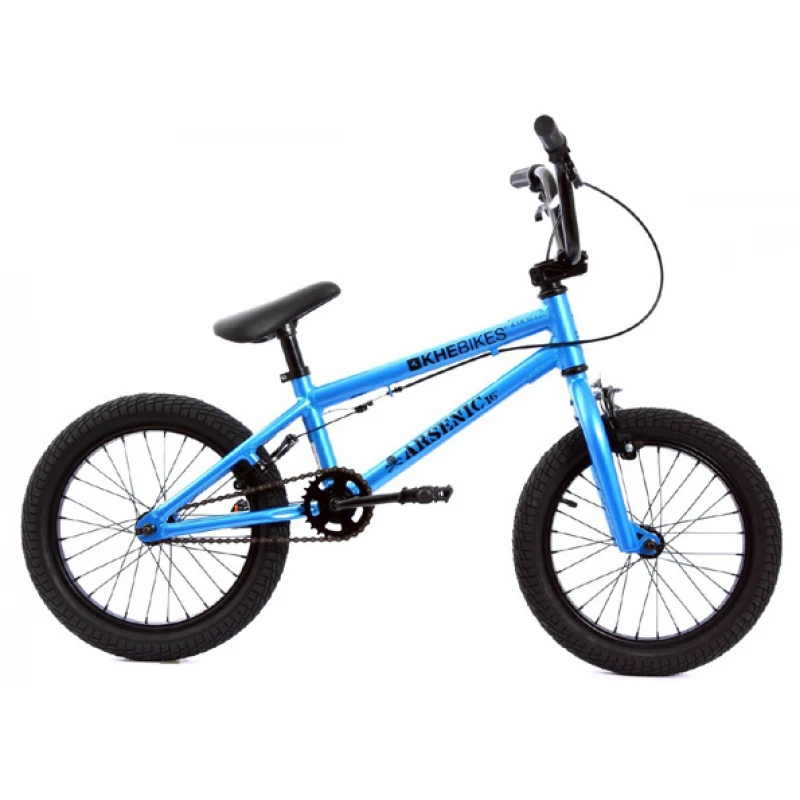 Велосипед BMX KHEbikes Arsenic 16