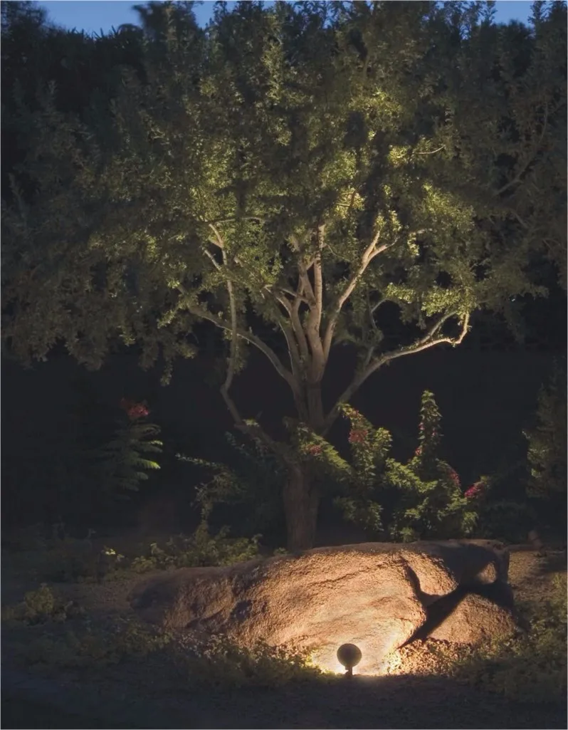 Inground para ao ar Iluminação da Paisagem Luz de Inundação Alta Potência Lâmpada Livre Quintal Jardim Lawn Pico Lightening Ip67 Alumínio Dc12v 5 Luzes e Iluminação
