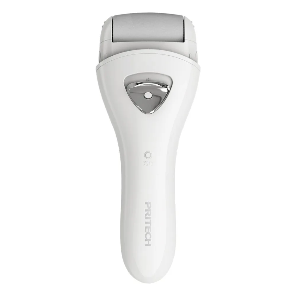 

Pritech Electric Pedicure Foot Care Tool Smooth Machine Sawing File for Heel Foot Dead Skin Callus Remover Grinding Peeling