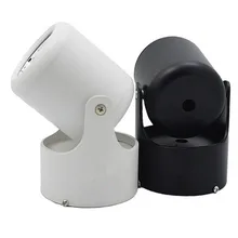 10 Вт 20 Вт супер яркий Точечный светильник вращение на 180 градусов Потолочный светильник Светодиодный точечный светильник AC85-265V светодиодный светильник