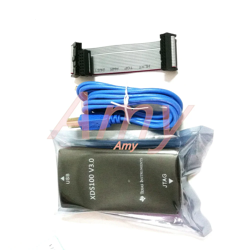 Обновленная версия XDS100V3 DSP/ARM emulator V2 полностью совместима с фотоэлементом|5 pcs/lot|lot