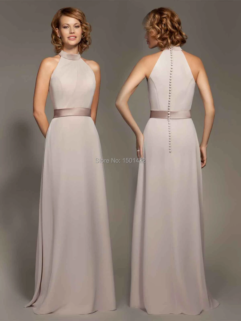 cappuccino bridesmaid dresses