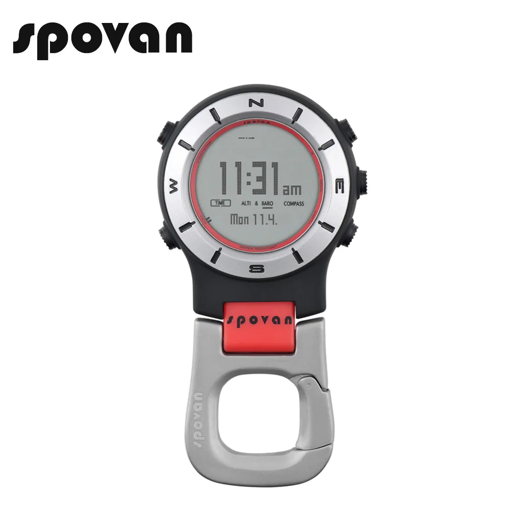 sport pocket watch