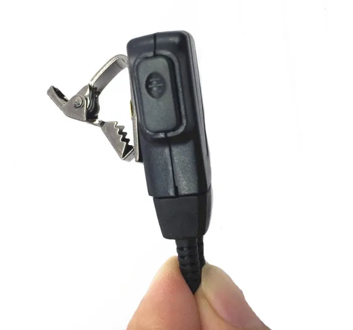 Tipo B nuevo auricular del IC-91A. IC-91AD. IC-92AD IC-P7A IC-Q7A. IC-V8. IC-V82. IC-U82. IC-V85-де-радио