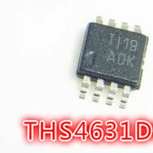 THS4631DGNR THS4631 MSOP8 ADK
