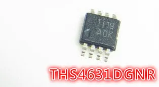 

THS4631DGNR THS4631 MSOP8 ADK