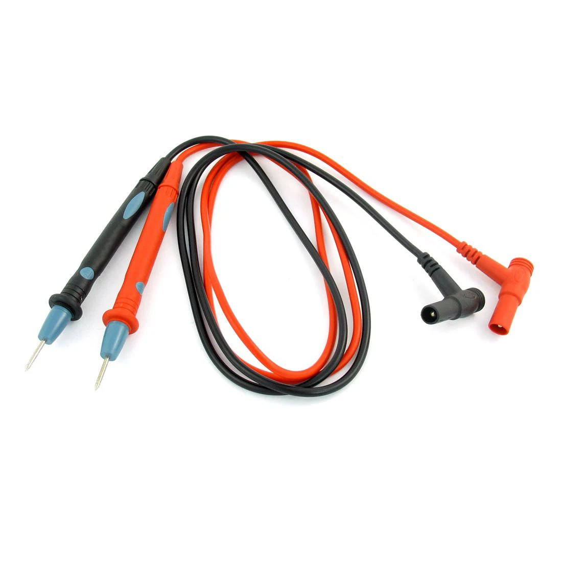 WSFS Hot Pair 1000V 20A Multimeter Test Lead Probe Replacement 1M 3.3Ft Longin Instrument Parts
