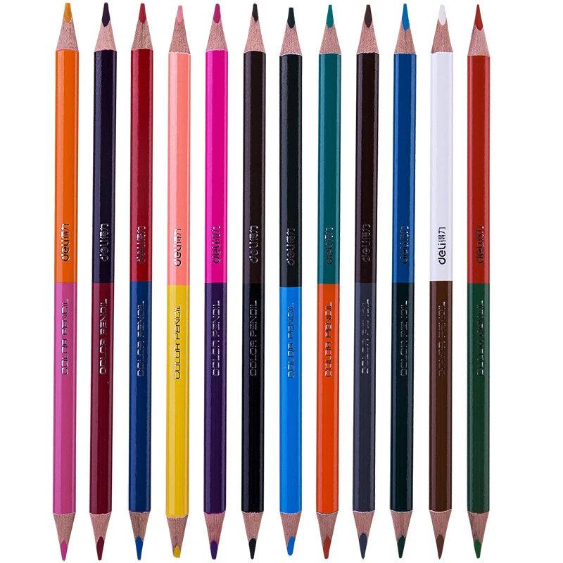 

12 Colores Drawing Sketching Colored Pencil Set Drawing Pencils Art Supplies Stationery School Supplies