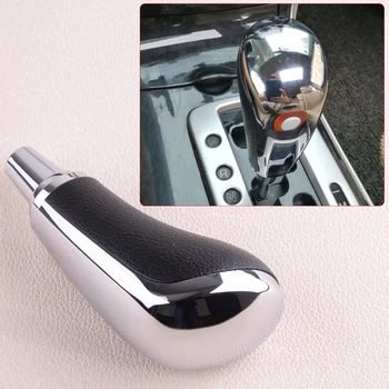 

DWCX Car Metal & Plastic Chrome Plated Automatic Transmission Gear Shift Knob Fit for Mazda 6 3 5 8 CX-7 2011
