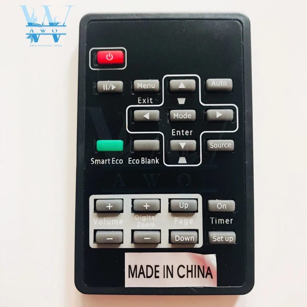 

New Projector remote control For BENQ MX511 MS510 MW512 MS513 MX613ST MS614 MX615 MX660 MX660P MS500 MS500P MW712 MP525 MP670