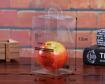 

Competitive price Custom UV CMYK Printing Clear PVC PET Transparent Plastic Packaging Box factory ---DH40079