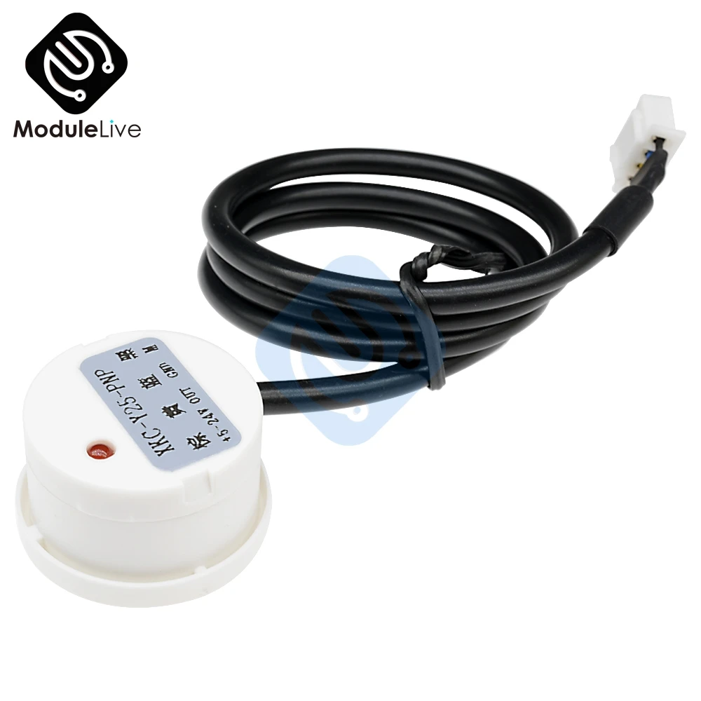

Switch Water Liquid Level Detector Sensor Interface Type PNP Intelligent non-contact level Sensors Detectors