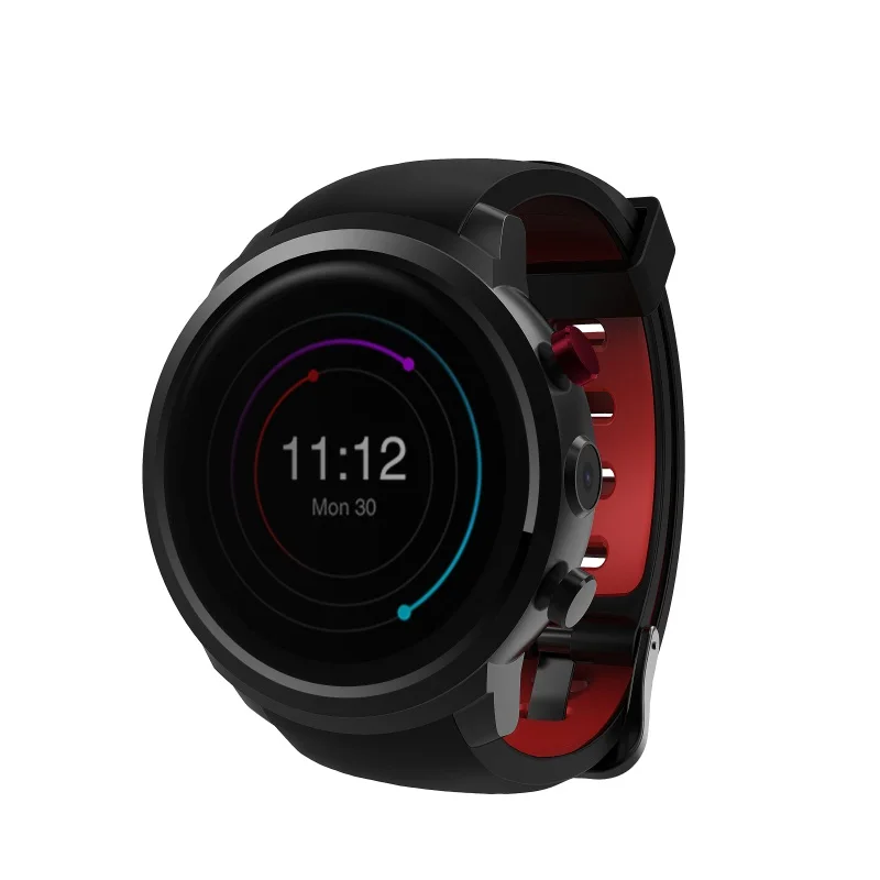 

Z18 men 1.3Inch MTK6580 Quad Core 1.3GHZ Android 5.1 3G Heart Rate Monitor