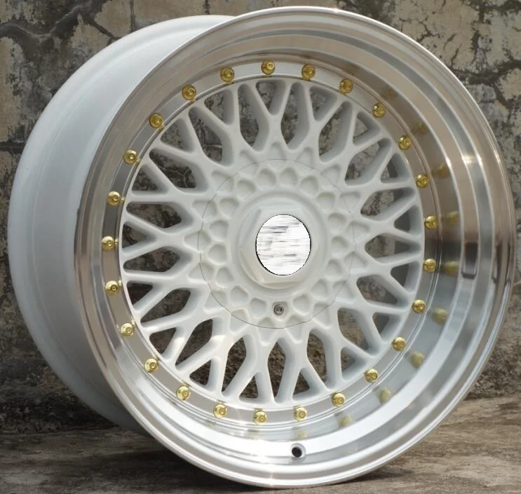 BS RS 16 дюймов 16x7,0 16x8,0 16x9,0 4x100 4X114,3 5X100 5x112 литые диски Диски