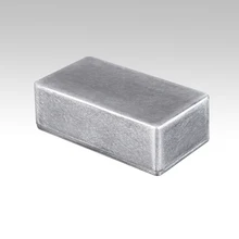 2 шт. 125B/1590N1 литой алюминиевый корпус для гитарных педалей